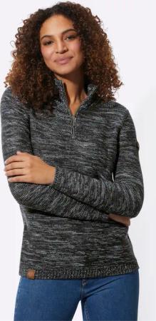 Witt Strickpullover Troyer