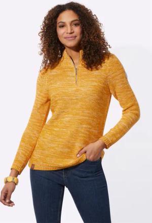 Witt Strickpullover Troyer