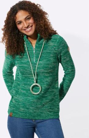 Witt Strickpullover Troyer