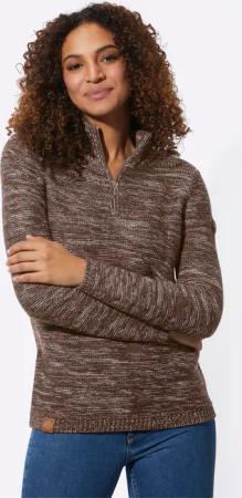 Witt Strickpullover Troyer