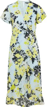 Comma Maxikleid Kleid