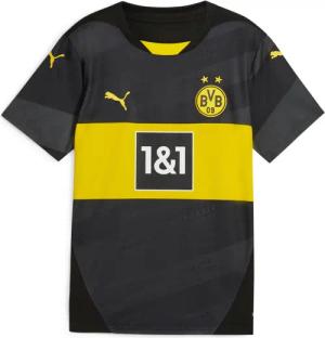 PUMA Fußballtrikot Puma Kinder Borussia Dortmund