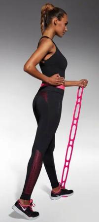 Bas Bleu Laufhose Sporthose Fitnesshose, Leggings