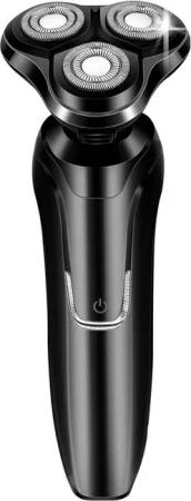 OKWISH Elektrorasierer Herren Elektrisch Rasierer 3D