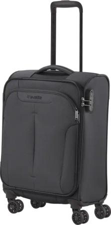 travelite Weichgepäck-Trolley travelite 4 Rad Koffer