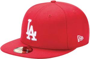 New Era Fitted Cap MLB Los