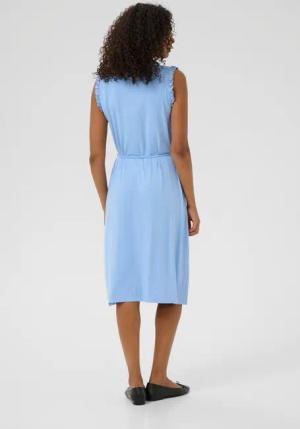 KAFFE Blusenkleid Kleid KAmaria