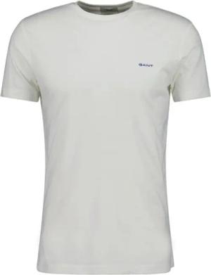 Gant T-Shirt T-Shirt Contrast Logo Kurzarmshirt