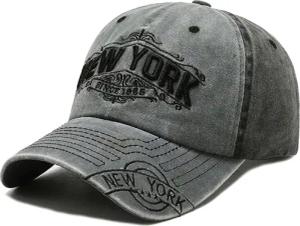 Sporty Baseball Cap New York Classic