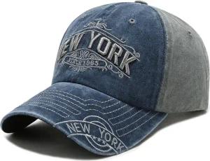 Sporty Baseball Cap New York Classic