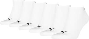 PUMA Sneakersocken Soft Cotton (3-Paar) mit