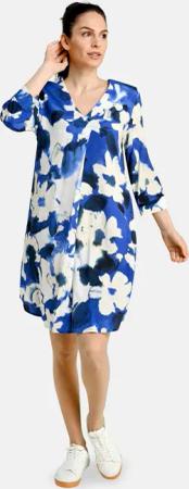 BICALLA Midikleid Dress Big Flowers -