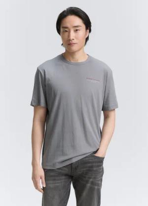 TOM TAILOR T-Shirt T-Shirt mit Print