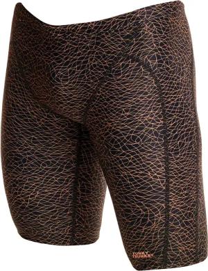 Funky Trunks Badehose Badehose Lather Skin