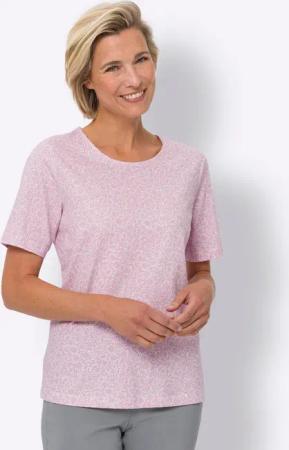Sieh an! T-Shirt Kurzarmshirt