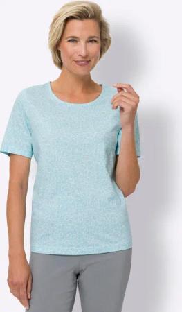 Sieh an! T-Shirt Kurzarmshirt