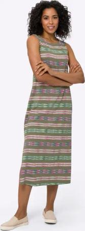 Sieh an! Etuikleid Jerseykleid