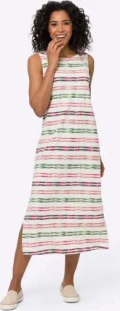 Sieh an! Etuikleid Jerseykleid