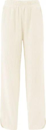 Hessnatur Schlafhose Musselin Regular aus reiner