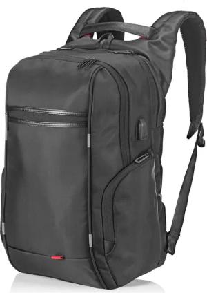 Goods+Gadgets Laptoprucksack Business Rucksack Laptop-Tasche, Anti-Diebstahl