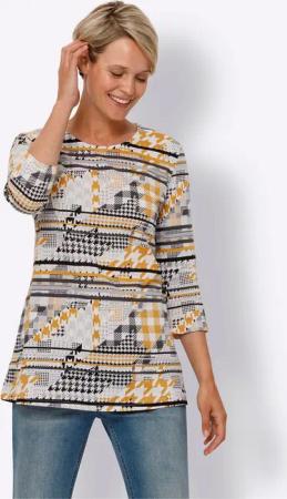 Sieh an! T-Shirt Longshirt