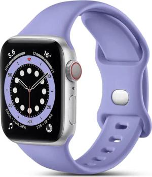 Widmann-Shop Smartwatch-Armband Apple Watch Silikon Armband