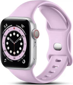 Widmann-Shop Smartwatch-Armband Apple Watch Silikon Armband