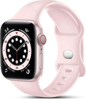 Widmann-Shop Smartwatch-Armband Apple Watch Silikon Armband