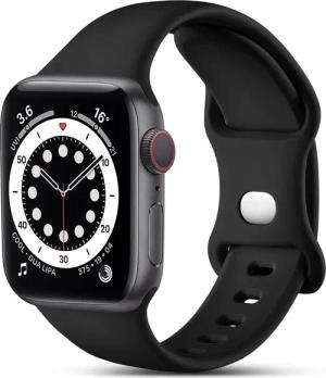 Widmann-Shop Smartwatch-Armband Apple Watch Silikon Armband