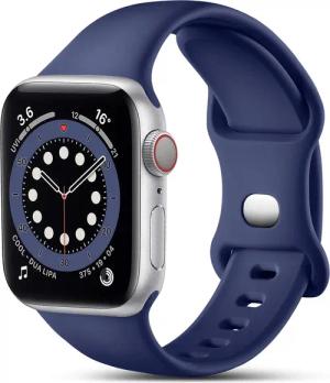 Widmann-Shop Smartwatch-Armband Apple Watch Silikon Armband
