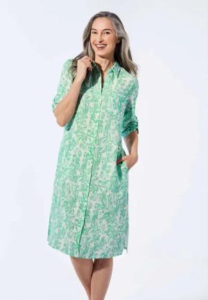 GOLDNER Sommerkleid Kleid