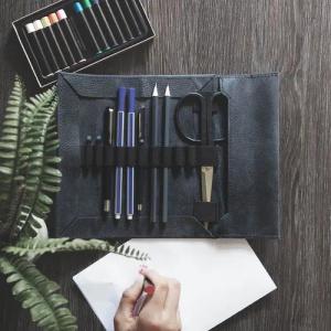 Jahn-Tasche Pencilbag Stifterolle / Roll-Mäpppchen Gr.