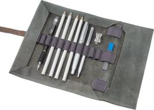 Jahn-Tasche Pencilbag Stifterolle / Roll-Mäpppchen Gr.