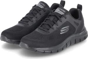 Skechers 232698 BBK Schnürschuh