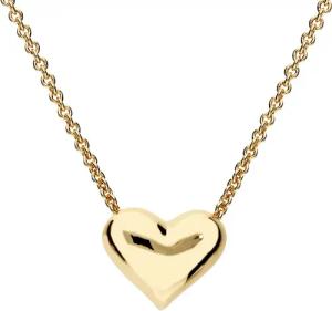 LÖB Kette mit Anhänger 18k gold
