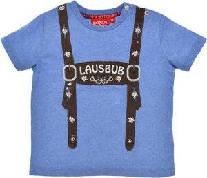 BONDI T-Shirt BONDI Jungen T-Shirt Hosenträger