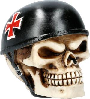Figuren Shop GmbH Dekoobjekt Totenkopf Schaltknauf