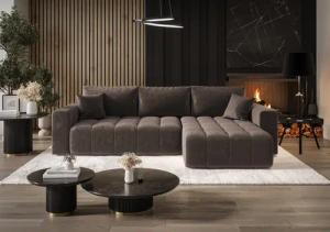 Fun Möbel Ecksofa Sofa Schlafsofa CAMILA