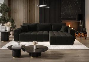Fun Möbel Ecksofa Sofa Schlafsofa CAMILA