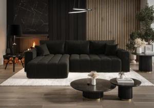 Fun Möbel Ecksofa Sofa Schlafsofa CAMILA