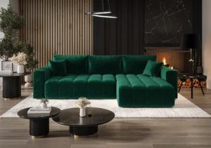 Fun Möbel Ecksofa Sofa Schlafsofa CAMILA
