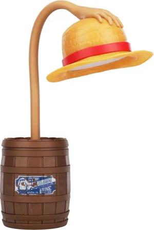 Paladone Dekolicht One-Piece Strohhut-Schreibtischlampe, LED fest