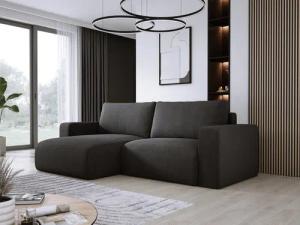 Luxusbetten24 Schlafsofa Designer Sofa Carl Cord,