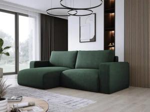 Luxusbetten24 Schlafsofa Designer Sofa Carl Cord,