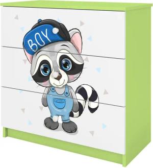 Raumhirsch Furniture Kommode Kinderkommode mit Schubladen