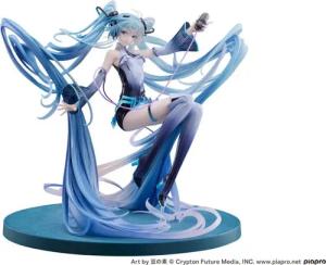 Max Factory Actionfigur Hatsune Miku PVC
