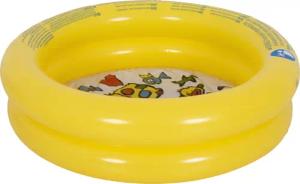 SunClub Planschbecken Kinderpool 61x12,5 cm, (Einzelpack,