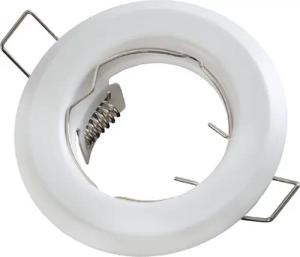 LED-Line LED Einbaustrahler GU10 Einbaurahmen Rund