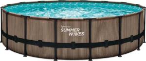SUMMER WAVES Pool Frame Pool (1-tlg)