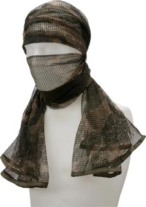 Brandit Schal "Brandit Accessoires Commando Netzschal"